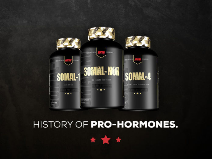 History of Pro-Hormones