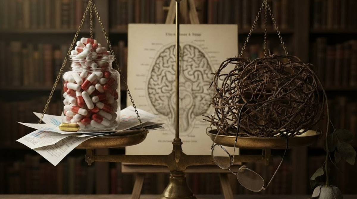 Antidepressant Efficacy and Placebo Effect